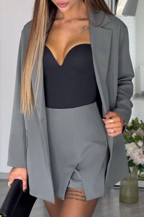 Σύνολο FERMOLGA GREY, Χρώμα: γκρι, IVET.EU - Εκπτώσεις έως -80%