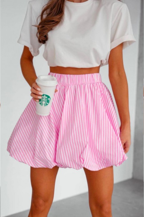Sukně GERZELVA PINK, Barva: ružová, IVET.EU - Stylové oblečení
