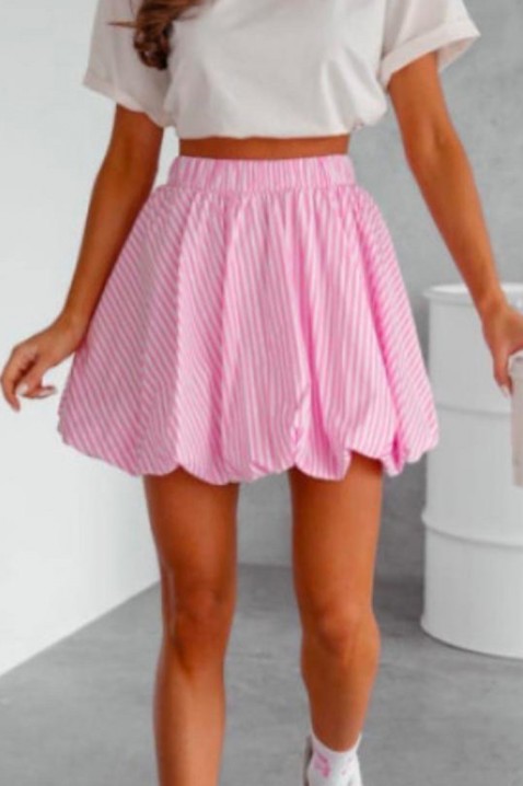 Sukně GERZELVA PINK, Barva: ružová, IVET.EU - Stylové oblečení
