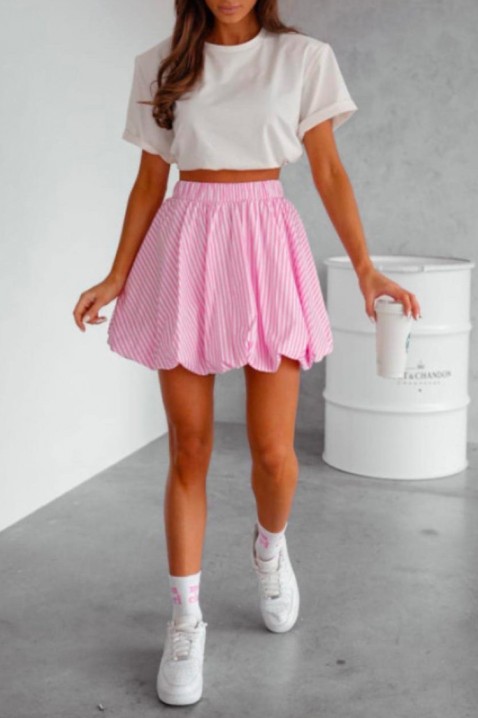 Sukně GERZELVA PINK, Barva: ružová, IVET.EU - Stylové oblečení