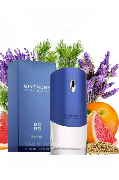 Άρωμα Givenchy Pour Homme Blue Label EDT 100 mlIVET.EU - Εκπτώσεις έως -80%