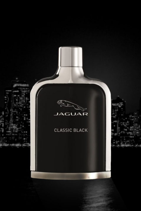 Toaletní voda Jaguar Classic Black EDT 100 mlIVET.EU - Stylové oblečení
