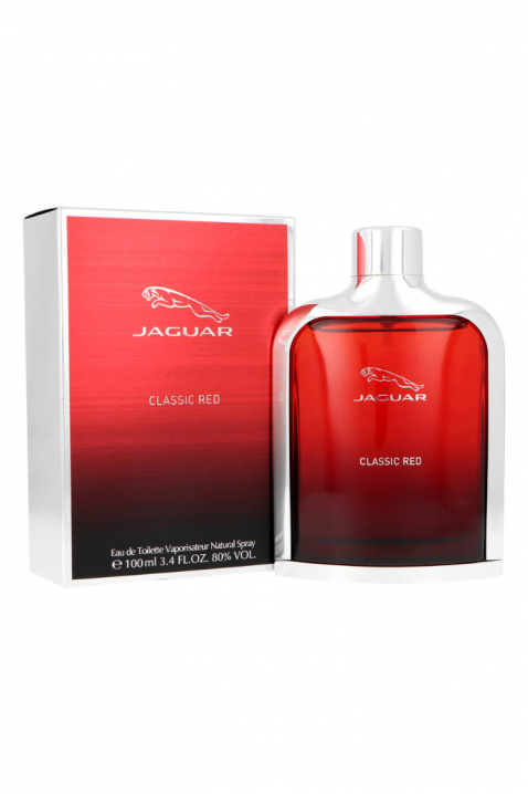 Άρωμα Jaguar Classic Red EDT 100 mlIVET.EU - Εκπτώσεις έως -80%