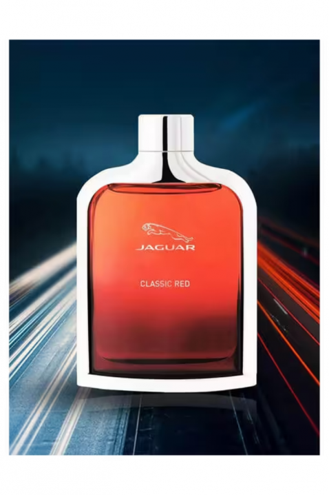 Άρωμα Jaguar Classic Red EDT 100 mlIVET.EU - Εκπτώσεις έως -80%