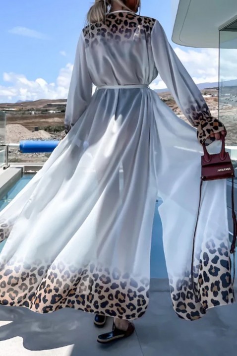 Παρεό DOREALMA WHITE, Χρώμα: άσπρο, IVET.EU - Εκπτώσεις έως -80%