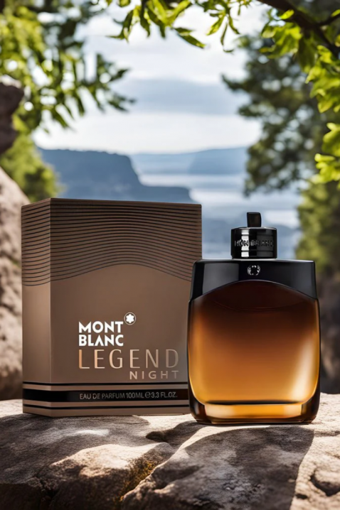 Άρωμα Montblanc Legend Night EDP 100 mlIVET.EU - Εκπτώσεις έως -80%