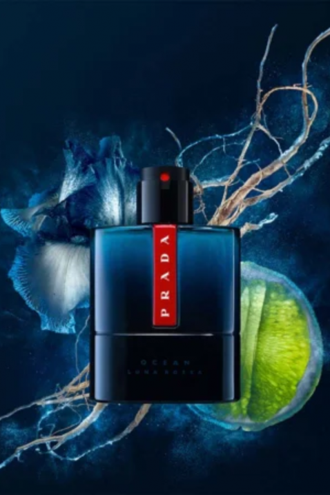 Άρωμα Prada Luna Rossa Ocean EDP 100 mlIVET.EU - Εκπτώσεις έως -80%