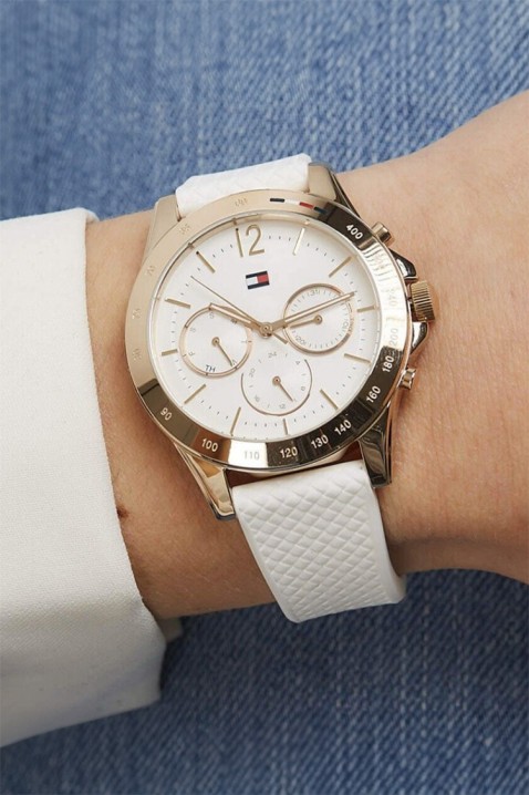 Dámské hodinky Tommy Hilfiger 1782199, Barva: bílá, IVET.EU - Stylové oblečení