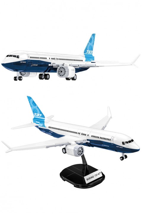 Stavebnice COBI letadlo Boeing 340 kusůIVET.EU - Stylové oblečení