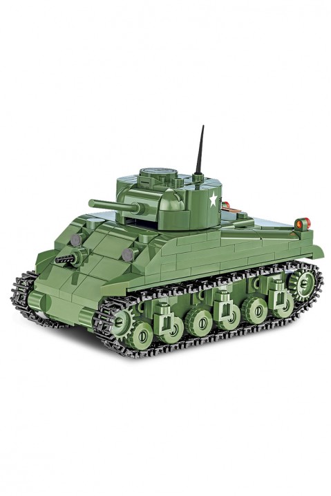 Stavebnice COBI tank Sherman - 312 kusůIVET.EU - Stylové oblečení