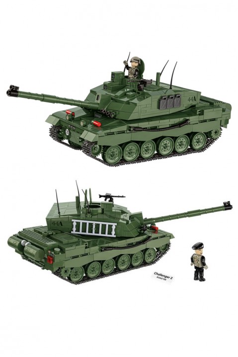 Stavebnice COBI tank Challenger 2 - 954 kusůIVET.EU - Stylové oblečení