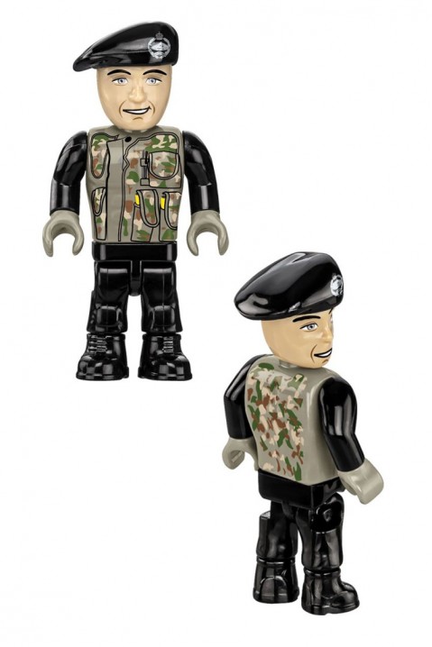 Stavebnice COBI tank Challenger 2 - 954 kusůIVET.EU - Stylové oblečení