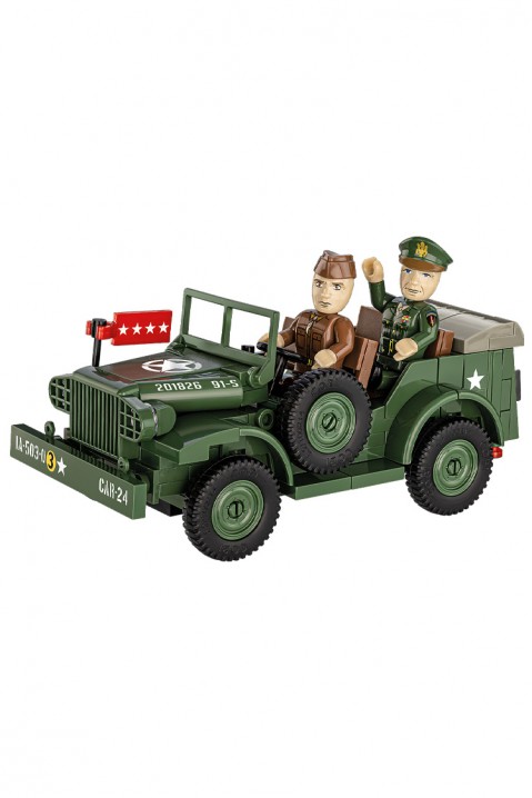 Τουβλάκια Cobi Jeep Dodge WC - μέρη 208IVET.EU - Εκπτώσεις έως -80%
