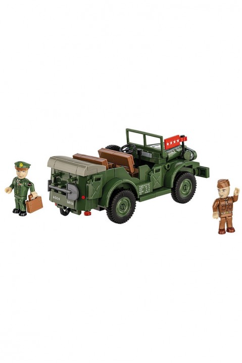 Τουβλάκια Cobi Jeep Dodge WC - μέρη 208IVET.EU - Εκπτώσεις έως -80%
