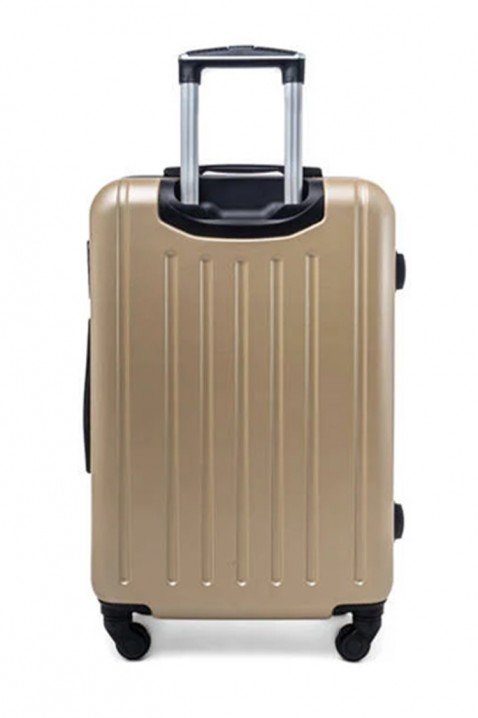Komplet 3 kufrů MORTIGO BEIGE, Barva: béžová, IVET.EU - Stylové oblečení