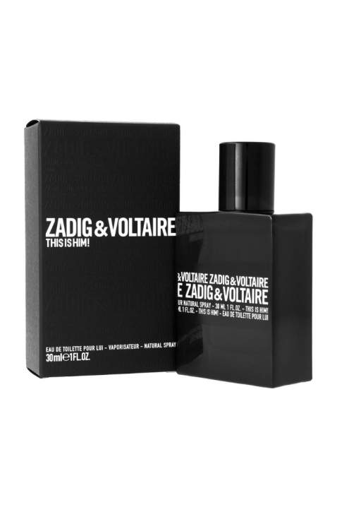 Άρωμα Zadig & Voltaire This Is Him! EDT 30 mlIVET.EU - Εκπτώσεις έως -80%