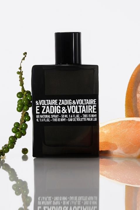 Άρωμα Zadig & Voltaire This Is Him! EDT 30 mlIVET.EU - Εκπτώσεις έως -80%