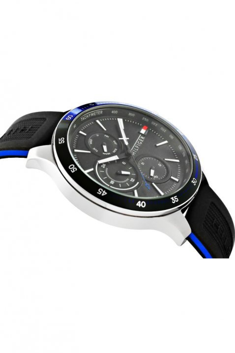 Pánské hodinky Tommy Hilfiger 1791724, Barva: černá, IVET.EU - Stylové oblečení