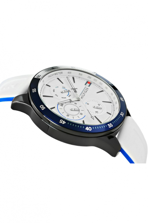 Pánské hodinky Tommy Hilfiger 1791723, Barva: bílá, IVET.EU - Stylové oblečení