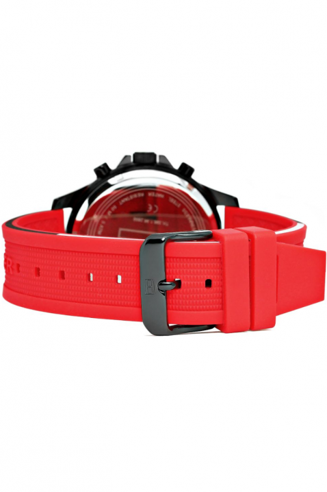 Pánské hodinky Tommy Hilfiger 1791722, Barva: červená, IVET.EU - Stylové oblečení