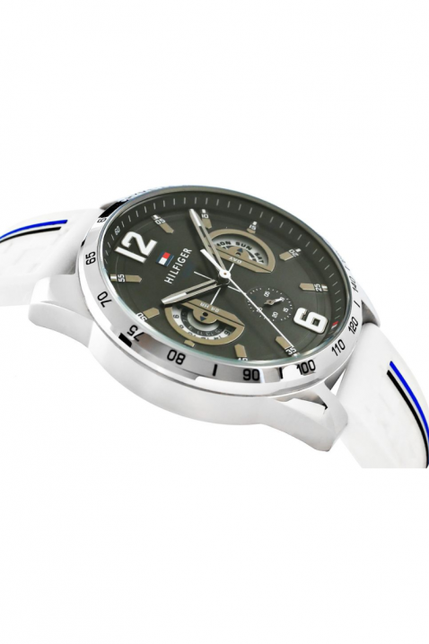 Pánské hodinky Tommy Hilfiger 1791475, Farba: biela, IVET.EU - Štýlové oblečenie