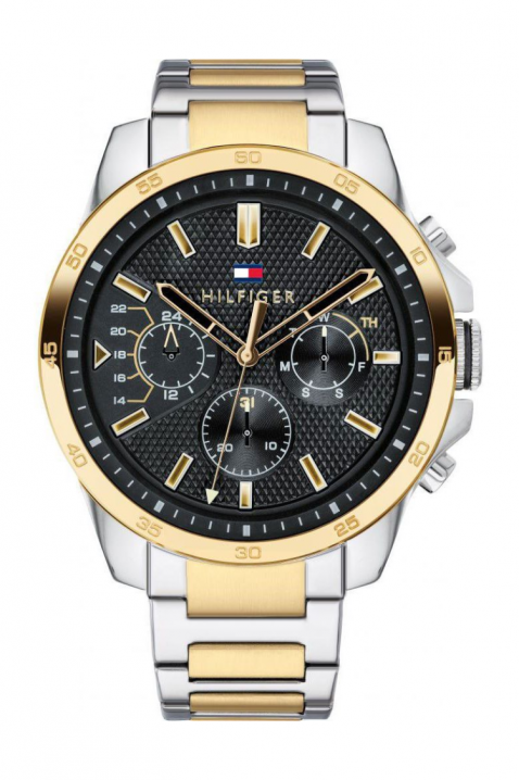 Pánské hodinky Tommy Hilfiger Decker 1791559, Barva: mnohobarevná, IVET.EU - Stylové oblečení
