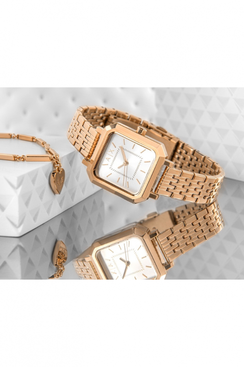 Dámské hodinky Armani Exchange AX7164SET, Barva: růžové zlato, IVET.EU - Stylové oblečení