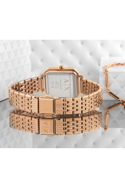 Dámské hodinky Armani Exchange AX7164SET, Barva: růžové zlato, IVET.EU - Stylové oblečení