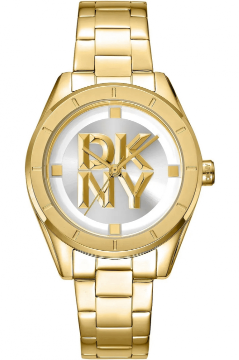 Γυναικείο ρολόι DKNY DK1L016M0065, Χρώμα: χρυσαφί, IVET.EU - Εκπτώσεις έως -80%