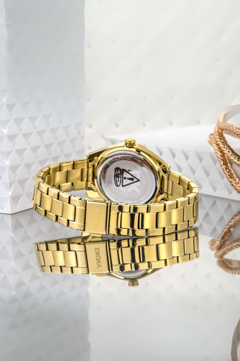 Γυναικείο ρολόι DKNY DK1L016M0065, Χρώμα: χρυσαφί, IVET.EU - Εκπτώσεις έως -80%