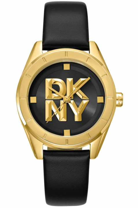 Γυναικείο ρολόι DKNY DK1L016L0025, Χρώμα: μαύρο, IVET.EU - Εκπτώσεις έως -80%