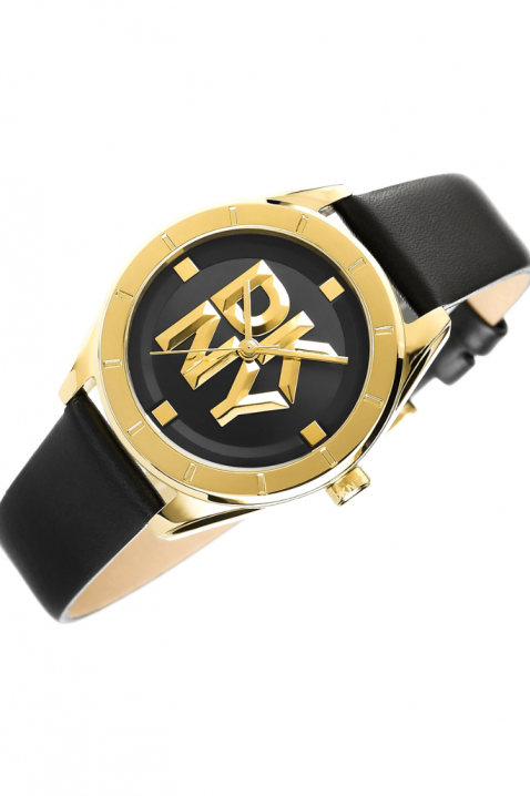 Γυναικείο ρολόι DKNY DK1L016L0025, Χρώμα: μαύρο, IVET.EU - Εκπτώσεις έως -80%