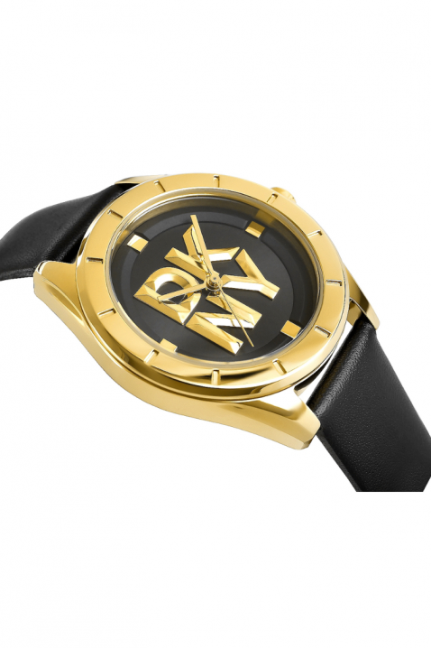 Γυναικείο ρολόι DKNY DK1L016L0025, Χρώμα: μαύρο, IVET.EU - Εκπτώσεις έως -80%