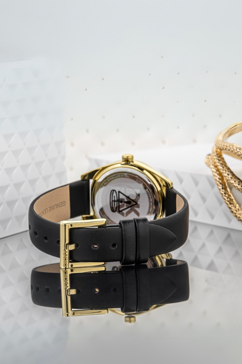Γυναικείο ρολόι DKNY DK1L016L0025, Χρώμα: μαύρο, IVET.EU - Εκπτώσεις έως -80%