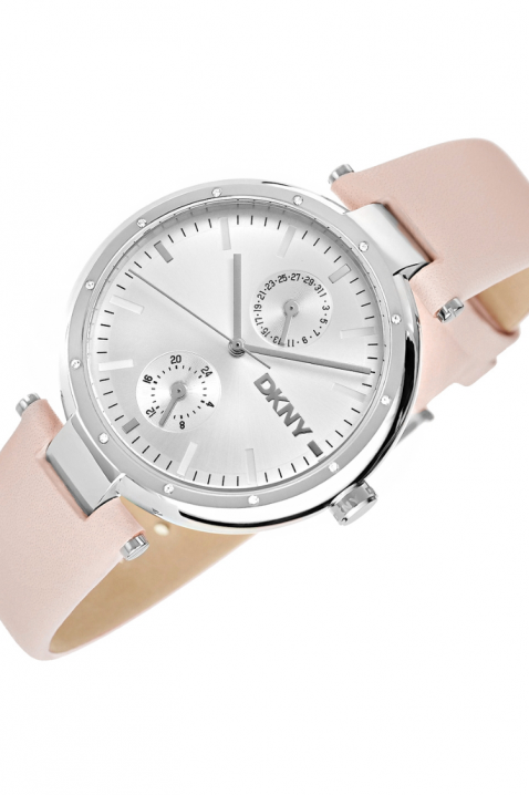 Γυναικείο ρολόι DKNY DK1L066L0015, Χρώμα: πούδρα, IVET.EU - Εκπτώσεις έως -80%