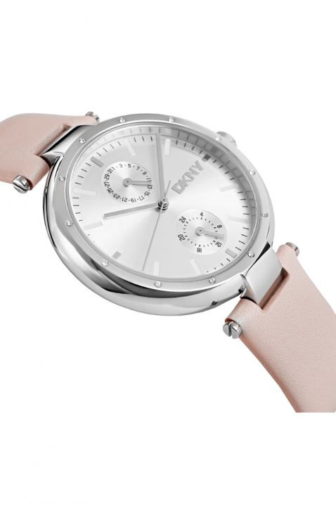 Γυναικείο ρολόι DKNY DK1L066L0015, Χρώμα: πούδρα, IVET.EU - Εκπτώσεις έως -80%