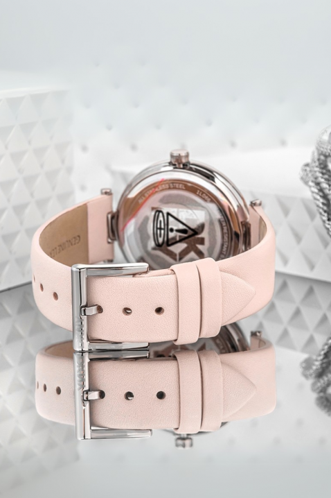 Γυναικείο ρολόι DKNY DK1L066L0015, Χρώμα: πούδρα, IVET.EU - Εκπτώσεις έως -80%