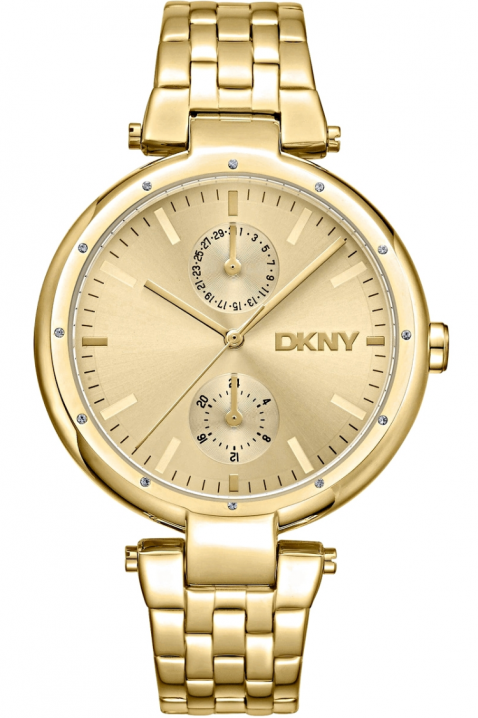 Γυναικείο ρολόι DKNY DK1L066M0065, Χρώμα: χρυσαφί, IVET.EU - Εκπτώσεις έως -80%