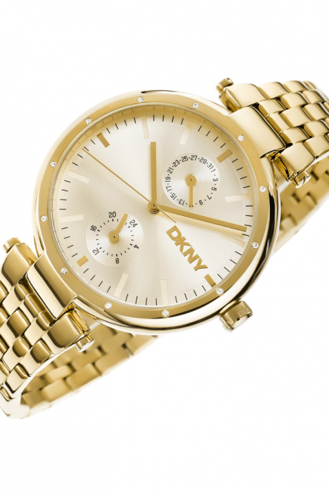 Γυναικείο ρολόι DKNY DK1L066M0065, Χρώμα: χρυσαφί, IVET.EU - Εκπτώσεις έως -80%