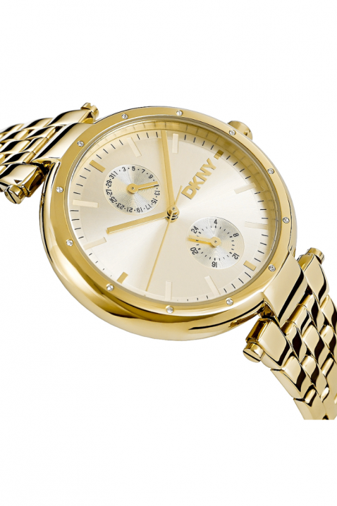 Γυναικείο ρολόι DKNY DK1L066M0065, Χρώμα: χρυσαφί, IVET.EU - Εκπτώσεις έως -80%
