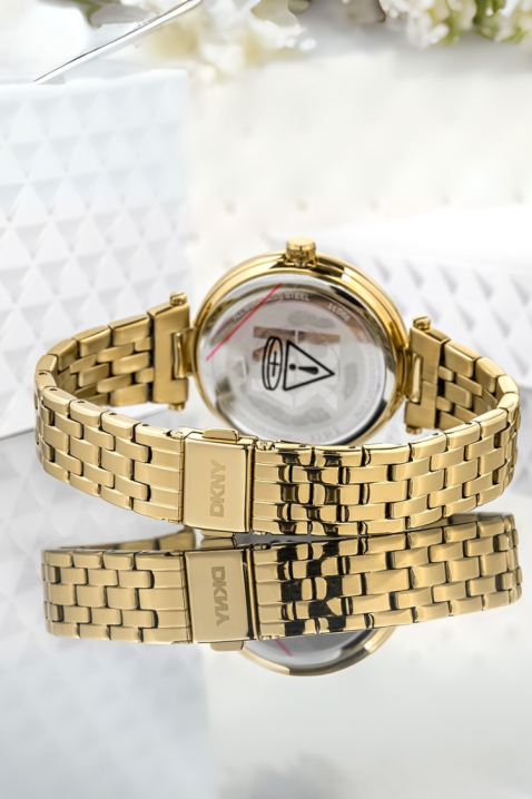 Γυναικείο ρολόι DKNY DK1L066M0065, Χρώμα: χρυσαφί, IVET.EU - Εκπτώσεις έως -80%