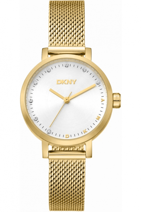 Γυναικείο ρολόι DKNY DK1L037M0035, Χρώμα: χρυσαφί, IVET.EU - Εκπτώσεις έως -80%