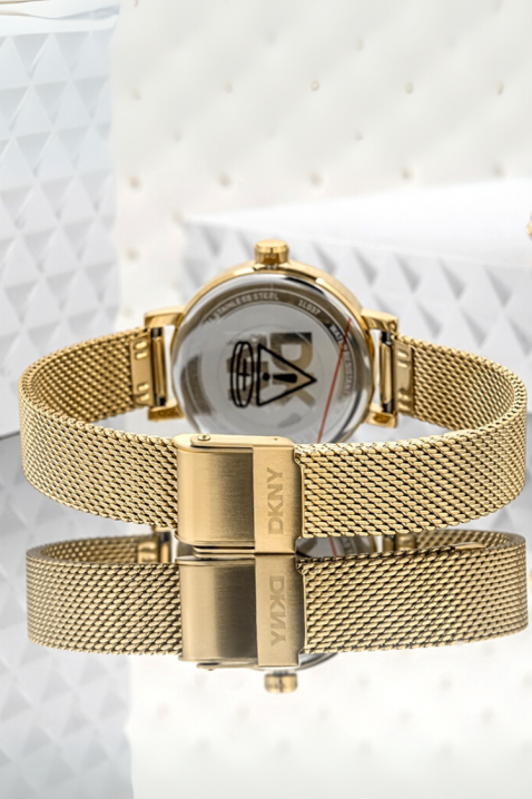 Γυναικείο ρολόι DKNY DK1L037M0035, Χρώμα: χρυσαφί, IVET.EU - Εκπτώσεις έως -80%