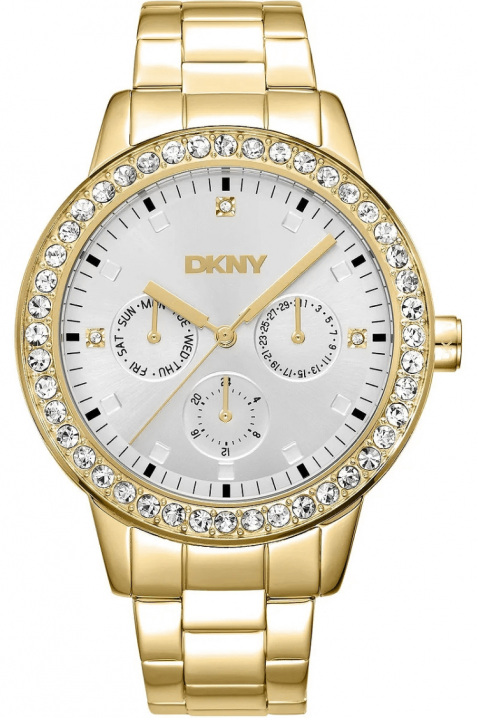 Dámské hodinky DKNY DK1L055M0055, Barva: zlatá, IVET.EU - Stylové oblečení