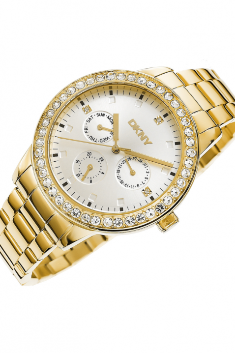 Γυναικείο ρολόι DKNY DK1L055M0055, Χρώμα: χρυσαφί, IVET.EU - Εκπτώσεις έως -80%