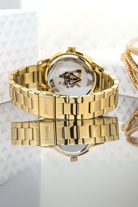 Γυναικείο ρολόι DKNY DK1L055M0055, Χρώμα: χρυσαφί, IVET.EU - Εκπτώσεις έως -80%