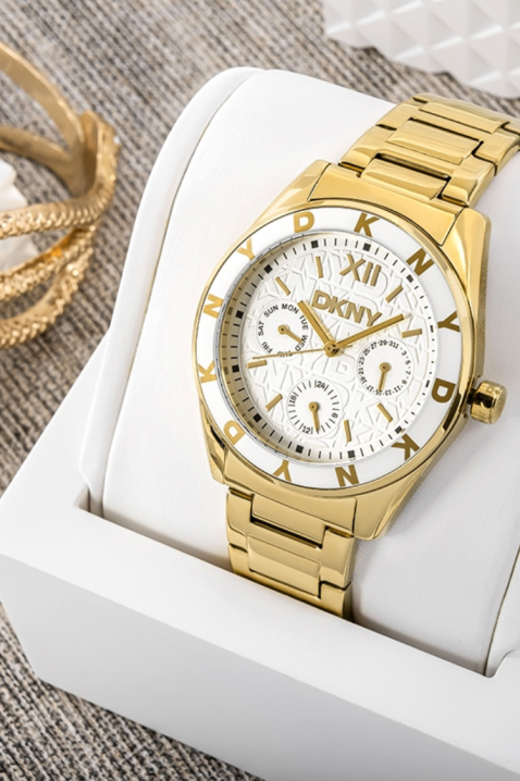 Dámské hodinky DKNY DK1L073M0025, Barva: zlatá, IVET.EU - Stylové oblečení