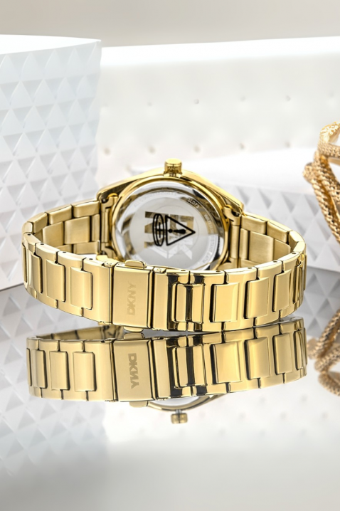 Dámské hodinky DKNY DK1L073M0025, Barva: zlatá, IVET.EU - Stylové oblečení