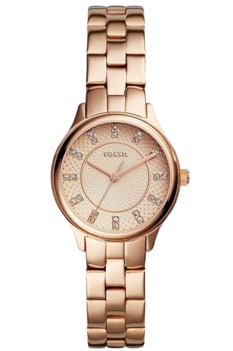Dámské hodinky Fossil BQ1571, Barva: růžové zlato, IVET.EU - Stylové oblečení