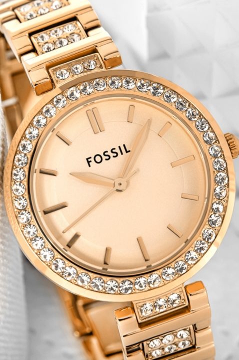 Dámské hodinky Fossil BQ3181, Barva: růžové zlato, IVET.EU - Stylové oblečení
